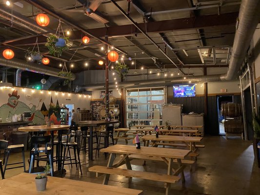 Resident Culture Brewing Company by null