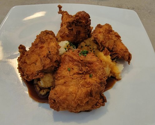 The Kitchen Table by null