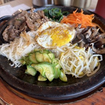 Top Sot - Hot Stone Bibimbap - Korean Near Me - Corona, California Top Sot - Hot Stone Bibimbap - Korean Near Me - Corona, California