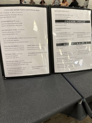 Neighborhood Filipino Restaurant by null