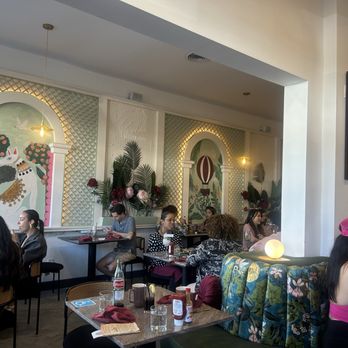 Flora - More inside - Breakfast & Brunch Near Me - San Diego, California
