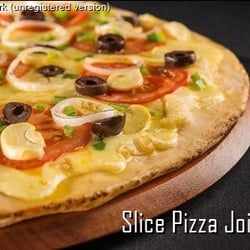Slice Pizza - Vegetariana