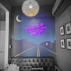The Spot - Great place for social media photos