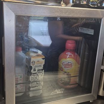 Bagels and Beyond - Creamer fridge - Bagels Near Me - Manahawkin, New Jersey