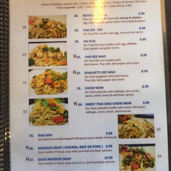 Thai T - Thai Near Me - Fontana, California Thai T - Thai Near Me - Fontana, California
