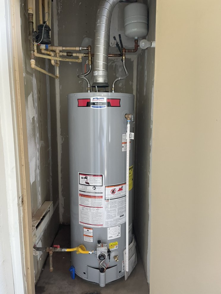 Slide of Lujan Plumbing Services and Installations