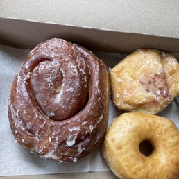 Filled Donuts
