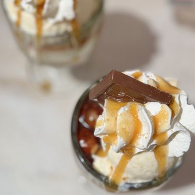 The Original Ghirardelli Chocolate & Ice Cream Shop by null