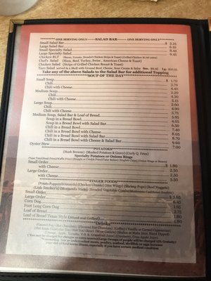 Menu photo 5 Dude Ranch Cafe Malad City, ID Menu photo 5 Dude Ranch Cafe Malad City, ID