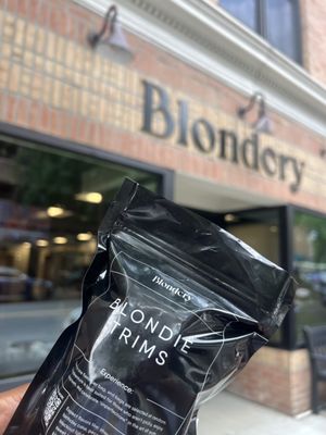Blondery by null