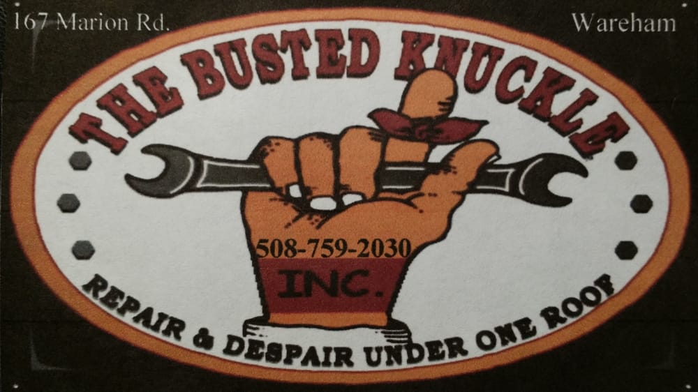 BUSTED KNUCKLE INC Updated October 2024 167 Marion Rd, Wareham