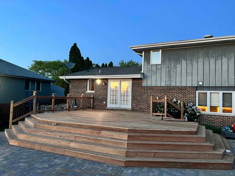 Slide of Golden General Contractor