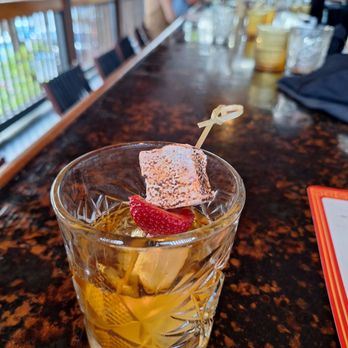 Blackbird Modern Asian - Old Fashioned - Bars Near Me - Jupiter, Florida Blackbird Modern Asian - Old Fashioned - Bars Near Me - Jupiter, Florida