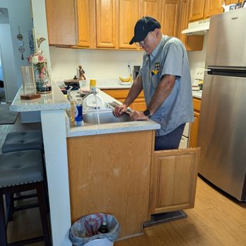 Sycamore Springs - Thank you Daniel for coming to our apartment and fixing our kitchen sink! You're the best!! - Apartments Near Me - Rancho Cucamonga, California Sycamore Springs - Thank you Daniel for coming to our apartment and fixing our kitchen sink! You're the best!! - Apartments Near Me - Rancho Cucamonga, California