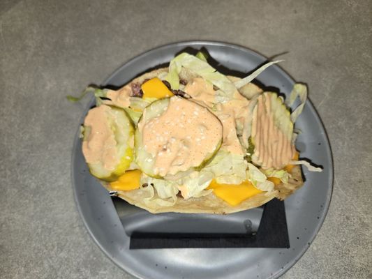 Spitfire Tacos + Tequila by null