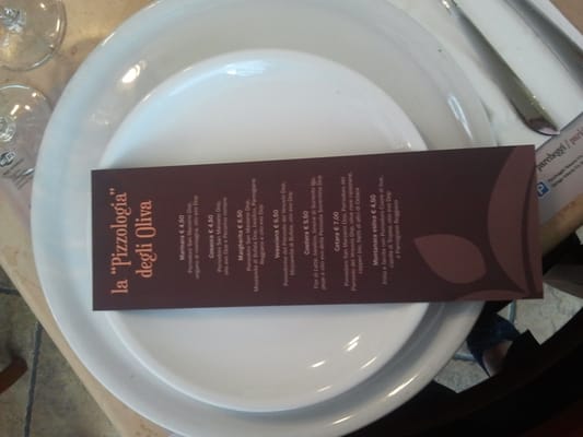 Pizzeria Concettina ai Tre Santi by null