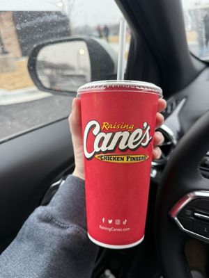 Raising Cane's Chicken Fingers by null