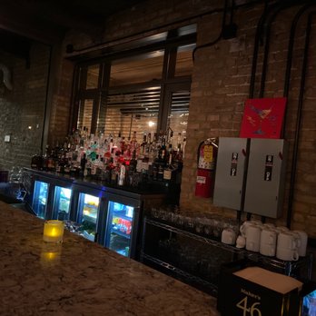 Winter's Jazz Club - Beautiful bar - Jazz & Blues Near Me - Chicago, Illinois