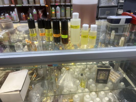 Gold Star Fragrances, Inc. by null
