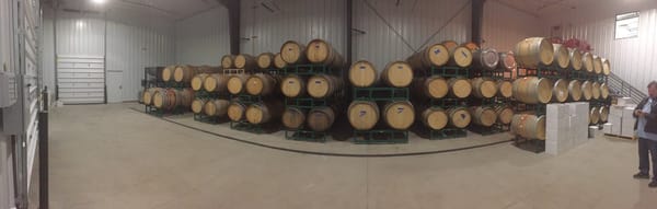Alta Colina Vineyard & Winery by null