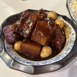 Braised Pork Belly Egg Braised Pork Belly Egg