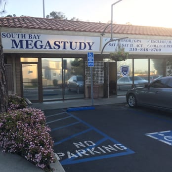 South Bay Megastudy - Front Signs - Middle Schools & High Schools Near Me - Torrance, California South Bay Megastudy - Front Signs - Middle Schools & High Schools Near Me - Torrance, California