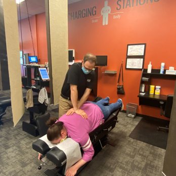 Spinous Chiropractic Center - We recommend you join us in wearing a mask in the office and during care - Chiropractors Near Me - Fort Worth, Texas Spinous Chiropractic Center - We recommend you join us in wearing a mask in the office and during care - Chiropractors Near Me - Fort Worth, Texas