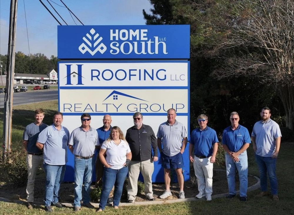 Slide of Homesouth Roofing