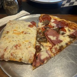 Meat Lovers Pizza