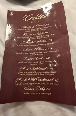 Menu photo 6 Peche Modern Coastal Peachtree Corners, GA