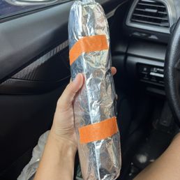 Kibbe wrap- huge!