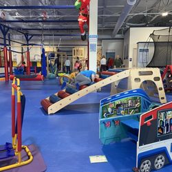 We Rock The Spectrum - Pewaukee - We Rock the Spectrum main play area.