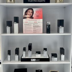 Starwood Med Spa - Just 1 of the many skin care lines they have available. PCA Skin is my fav.