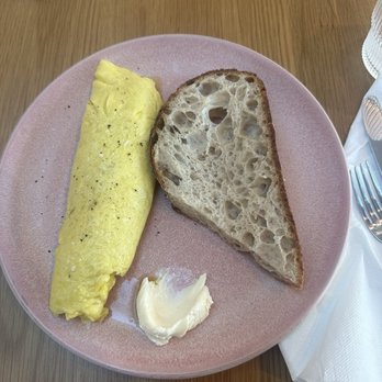 Pluma - Classic omelette - Bakeries Near Me - Washington, DC, District of Columbia