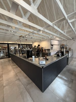 Three Fins Coffee Roasters by null