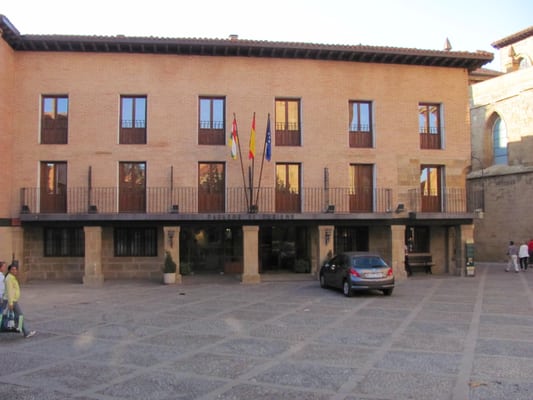 Parador de Santo Domingo de la Calzada by null