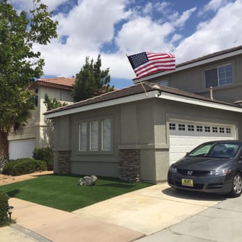JNR Home Improvements - Hello lawn!! Ill make sure never to water, mow or trim you again!! - Landscaping Near Me - Palmdale, California JNR Home Improvements - Hello lawn!! Ill make sure never to water, mow or trim you again!! - Landscaping Near Me - Palmdale, California