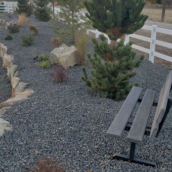 Rainy Day - Landscaping Near Me - Caldwell, Idaho