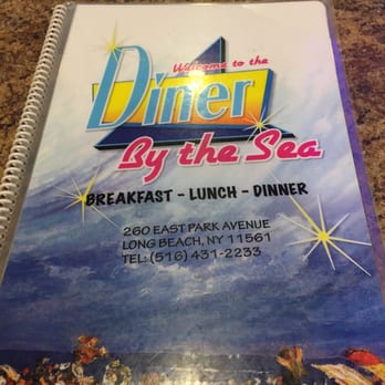 Diner By The Sea - Diners Near Me - Long Beach, New York Diner By The Sea - Diners Near Me - Long Beach, New York