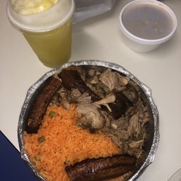 a plate of food a plate of food