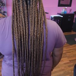 Kay-Z African Hair Braiding
