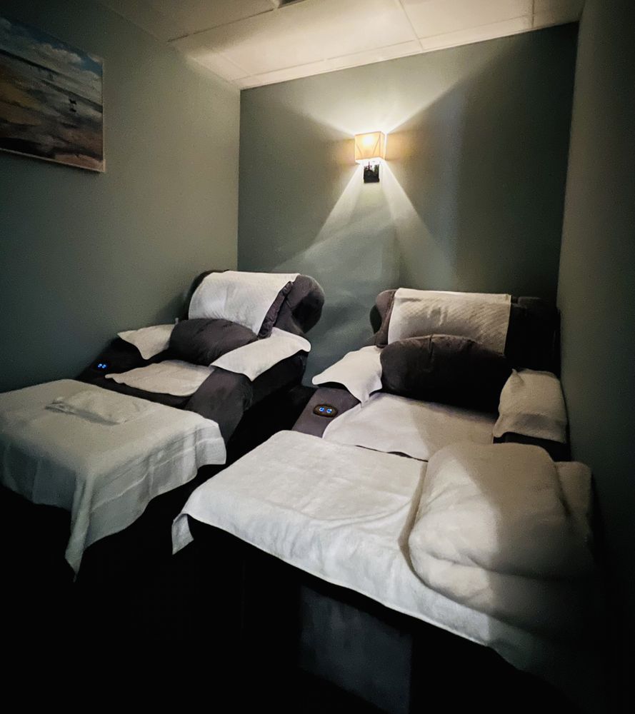 ZEN GARDEN SPA 638 Columbus Ave, Thornwood, New York Reflexology