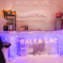 Vacations by Deb - Hotel of Ice in Avrig, Romania