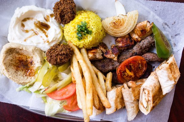 Tarboosh Restaurant by null