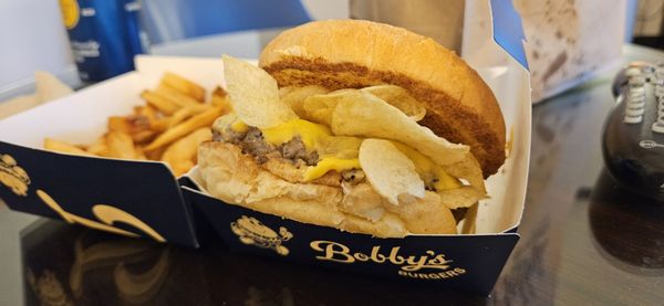 Bobby's Burger by null