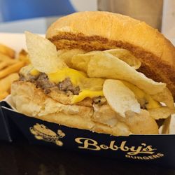 Bobby's Burgers by Bobby Flay