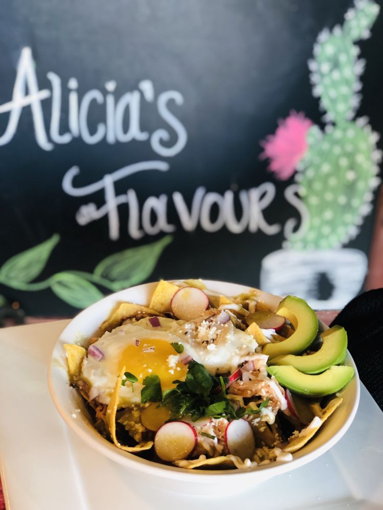 Alicia's Flavours