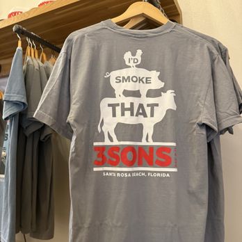 3 Sons Bar B Q - Barbeque Near Me - Santa Rosa Beach, Florida