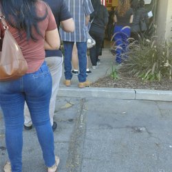 Limerick Ave Elementary School - Small line..