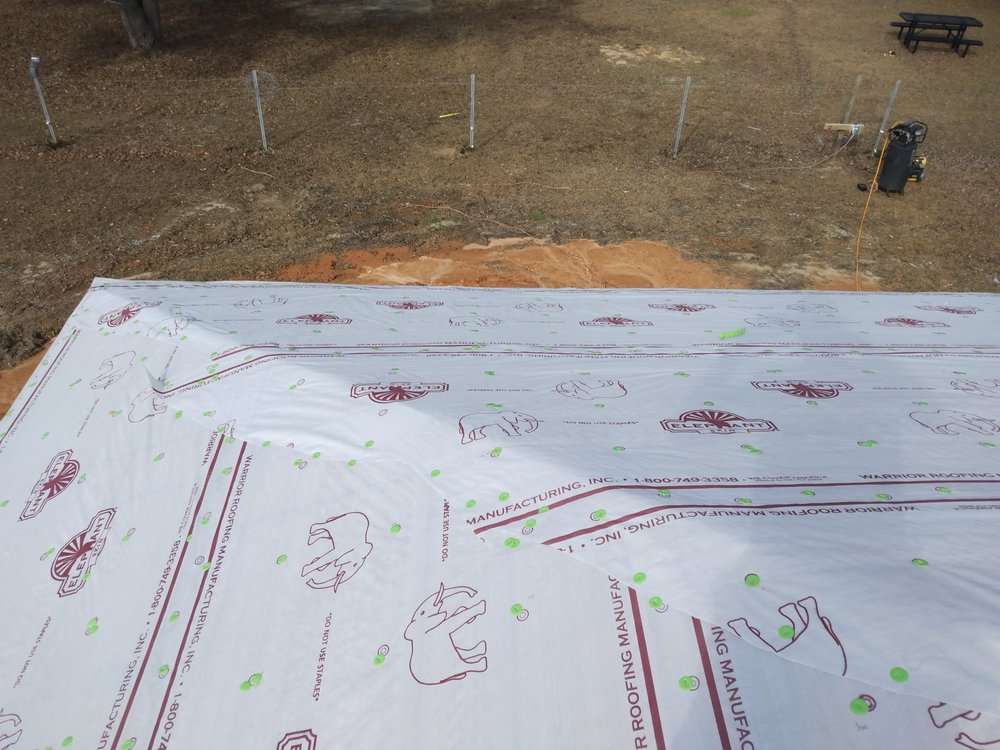 Slide of Carsyn Strong Repairs